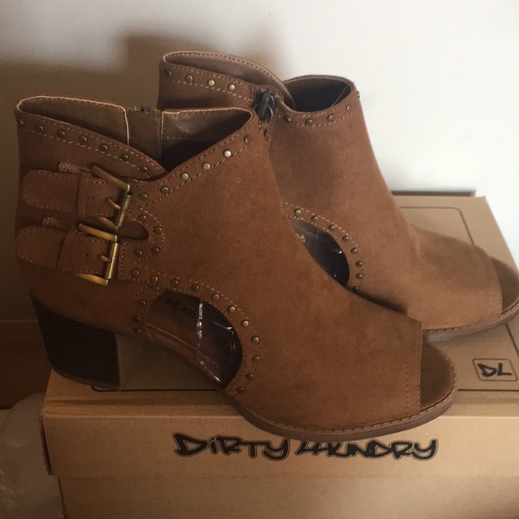 Booties - Picture 2 of 2